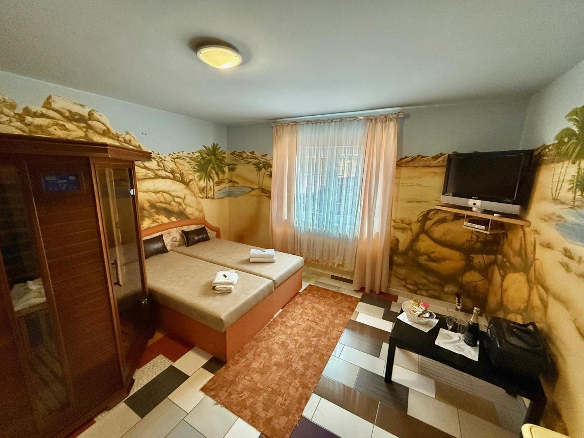 Villa Wellness Club Puclice Exterior foto